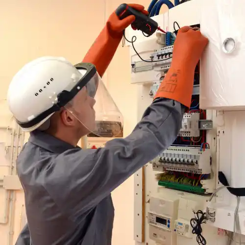 elektricien Den Helder